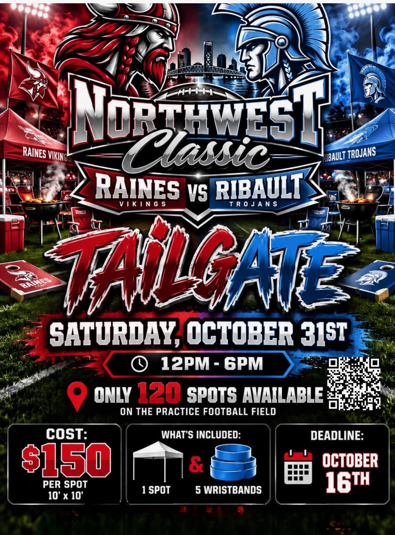 Northwest Classic Tailgate