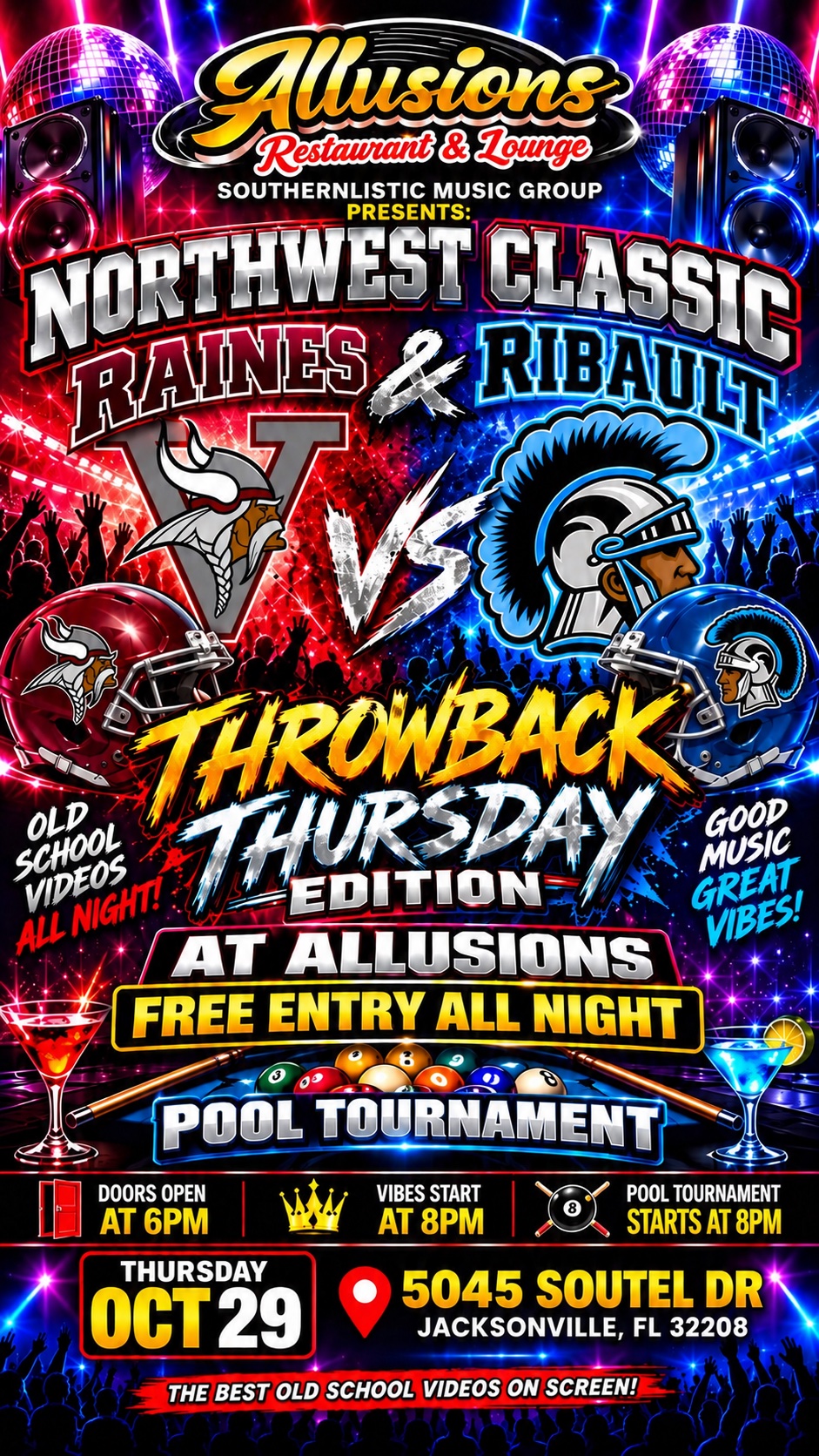 Throwback Thursday — Northwest Classic Edition